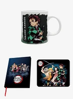 Demon Slayer: Kimetsu No Yaiba Slayers 3 Pcs Bundle