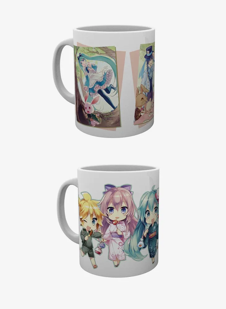 Hatsune Miku Mug Bundle