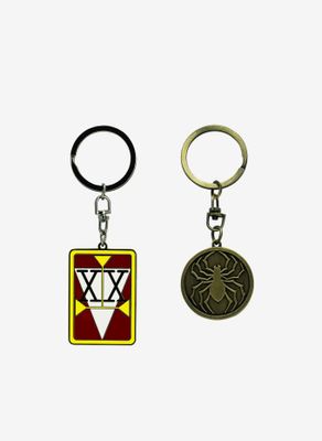 Hunter X Hunter Keychain Bundle