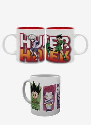 Hunter X Hunter Mug Bundle