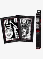 Junji Ito Boxed Poster Set, Series 2