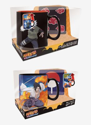 Naruto Shippuden Gift Set Assortment