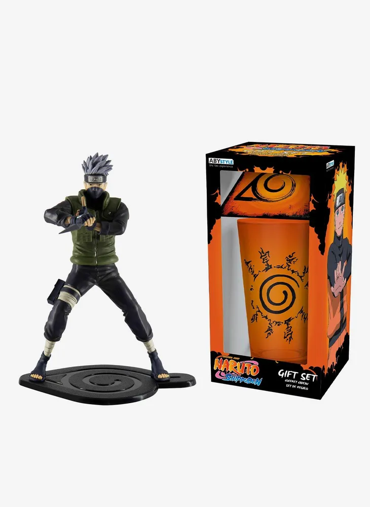 Naruto Shippuden - Figurine Effectreme de Hatake Kakashi