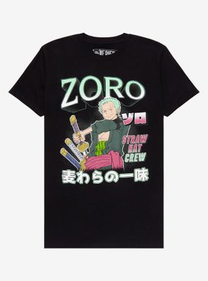 One Piece Roronoa Zoro T-Shirt