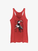 Marvel Ms. Red Dagger Tank Top