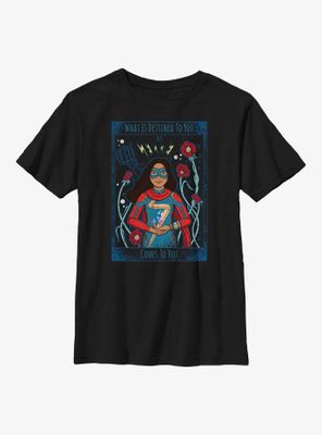 Marvel Ms. Destined Youth T-Shirt