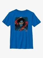 Marvel Ms. Portrait Youth T-Shirt