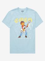 Disney Pixar Coco Miguel Un Poco Loco Day T-Shirt - BoxLunch Exclusive