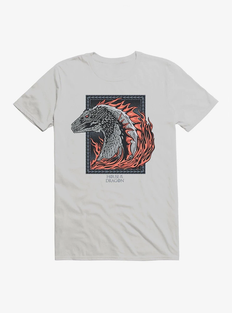 House of the Dragon Burning T-Shirt