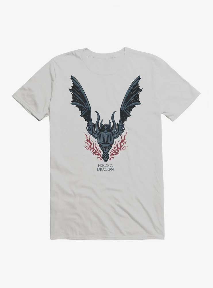 House of the Dragon Horned T-Shirt