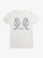 House of the Dragon Twin Dragons T-Shirt