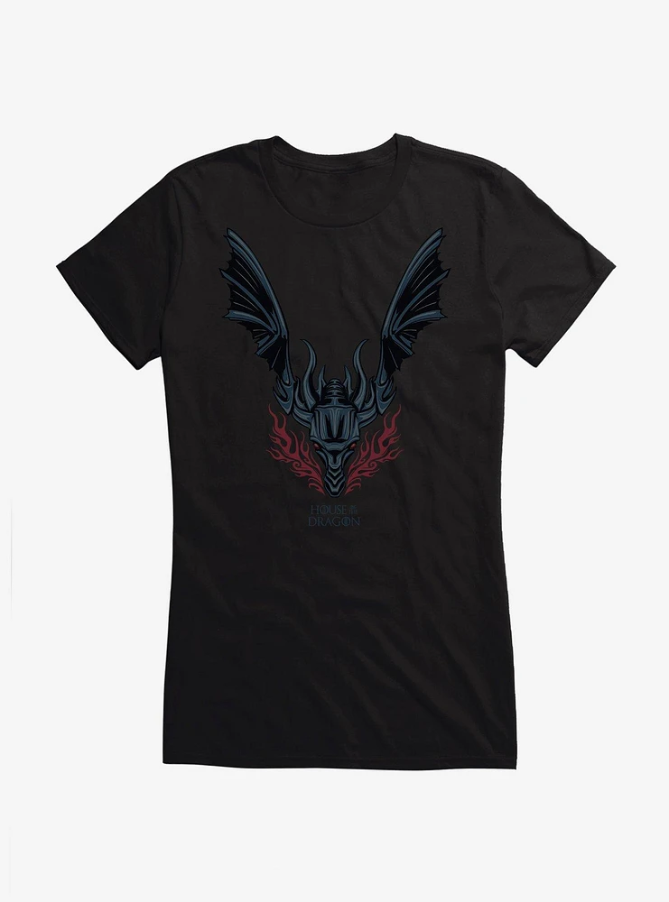 House of the Dragon Horned Girls T-Shirt