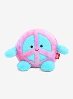 Bumbumz Megs Peace Symbol Plush