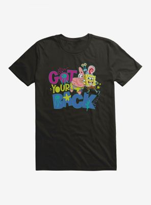 SpongeBob SquarePants Got Your Back T-Shirt
