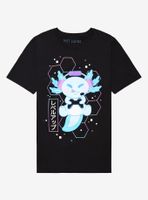 Axolotl Level Up T-Shirt