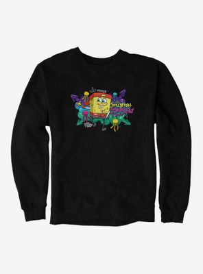 SpongeBob SquarePants Hip Hop Jellyfish Jammin' Sweatshirt