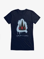 Adventure Time King Of Cool Girls T-Shirt