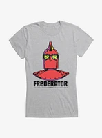 Adventure Time The Frederator Girls T-Shirt