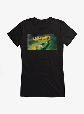 Adventure Time Boom Mountain Girls T-Shirt