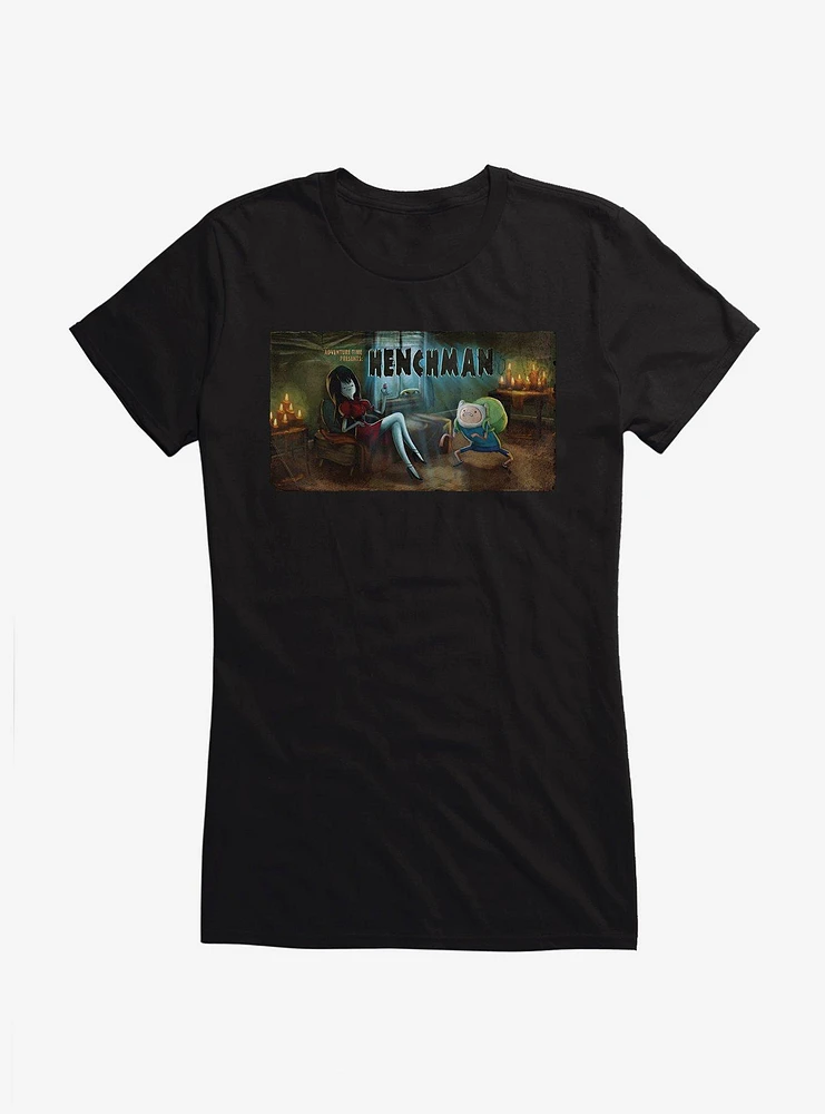 Adventure Time The Henchman Girls T-Shirt