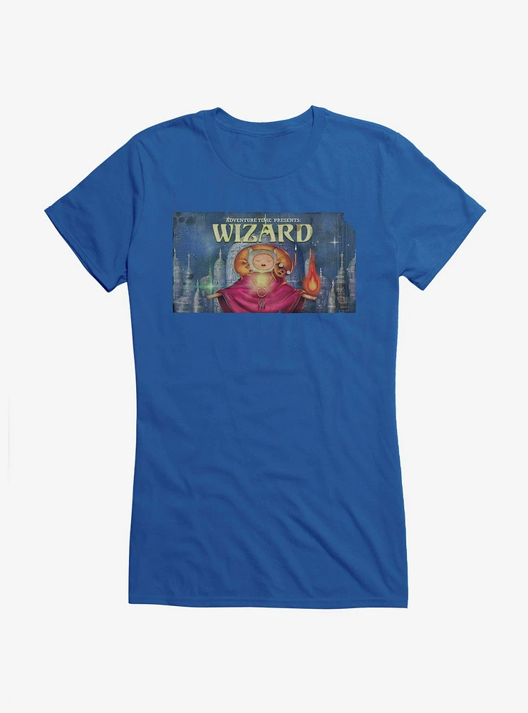Adventure Time The Wizard Girls T-Shirt