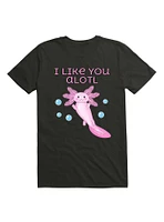 Kawaii I Like You A Lotl T-Shirt