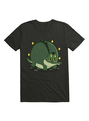 Kawaii Fatty Croc T-Shirt