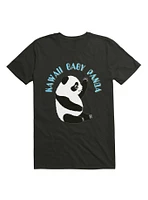 Kawaii Baby Panda T-Shirt