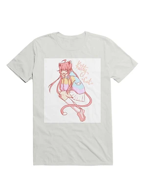 Kawaii Kitty Cat T-Shirt