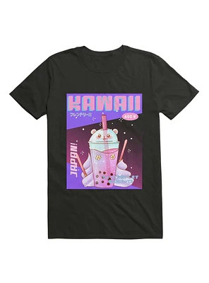 Kawaii Milktea T-Shirt
