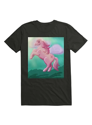 Kawaii Pink Pony T-Shirt