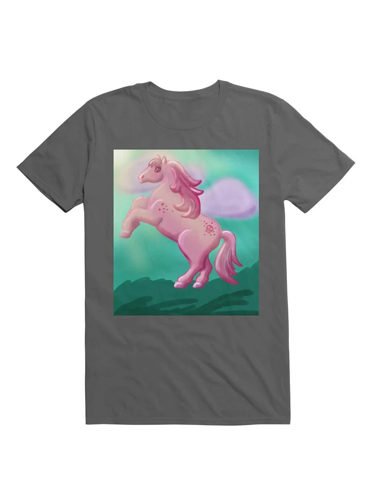 Kawaii Pink Pony T-Shirt
