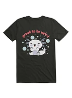 Kawaii Proud To Be Weird T-Shirt
