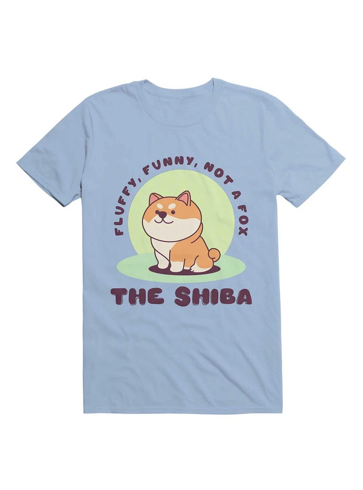 Kawaii The Shiba - Fluffy, Funny