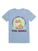 Kawaii The Shiba - Fluffy, Funny