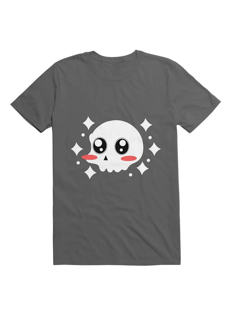 Kawaii Skull T-Shirt