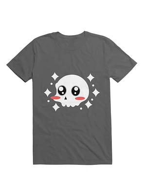 Kawaii Skull T-Shirt