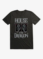 House of the Dragon Twin Dragons Icon T-Shirt