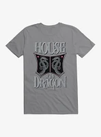 House of the Dragon Twin Dragons Icon T-Shirt