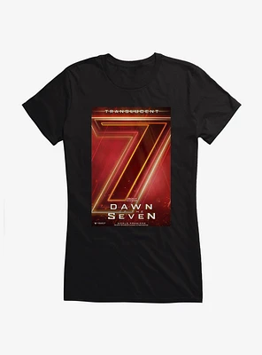 The Boys Dawn Of Seven Translucent Movie Poster Girls T-Shirt