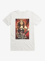 The Boys Dawn Of Seven Queen Maeve Poster T-Shirt