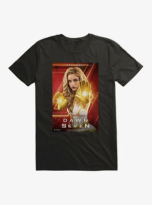 The Boys Dawn Of Seven Starlight Movie Poster T-Shirt