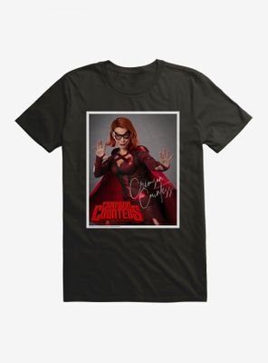 The Boys Crimson Countess Signed Photo T-Shirt