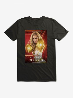 The Boys Dawn Of Seven Starlight Movie Poster T-Shirt
