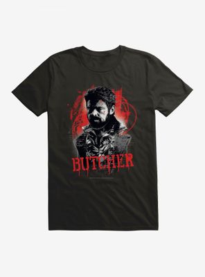 The Boys Billy Butcher T-Shirt