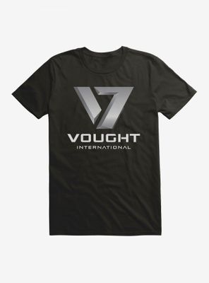 The Boys Vought International Logo T-Shirt