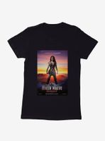 The Boys Queen Maeve Her Majesty Movie Poster Womens T-Shirt