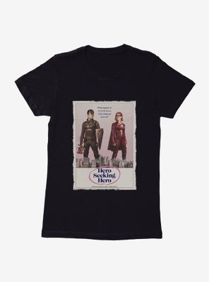 The Boys Hero Seeking Movie Poster Womens T-Shirt
