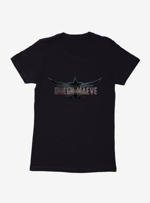 The Boys Queen Maeve Logo Womens T-Shirt