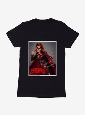 The Boys Crimson Countess Signed Photo Womens T-Shirt